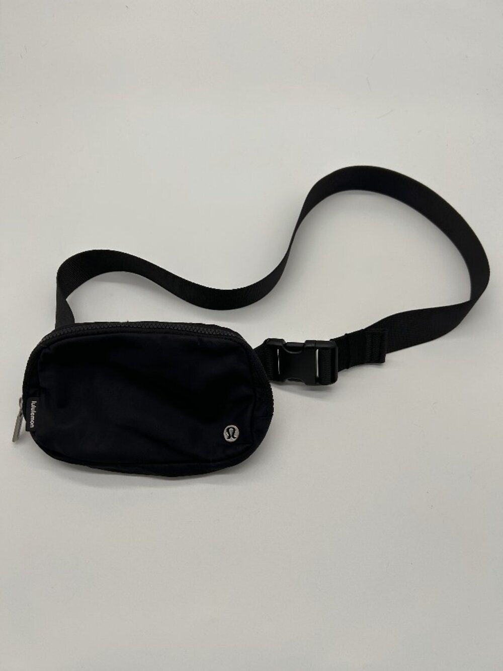Black Lululemon Everyehere Belt Crossbody Bag